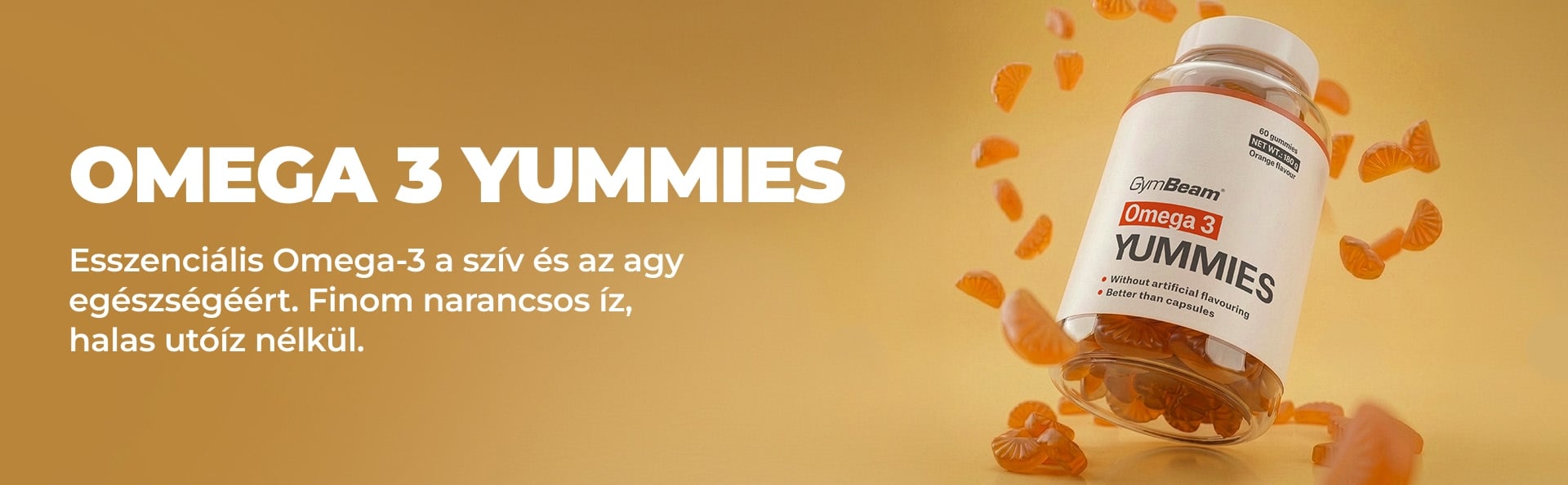 Omega 3 Yummies