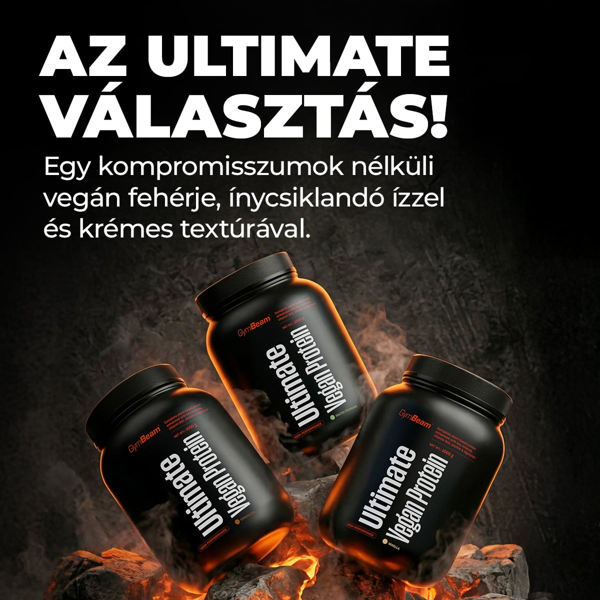 Ultimate Vegan Protein