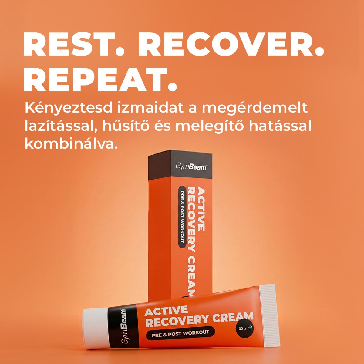 Active Recovery Cream