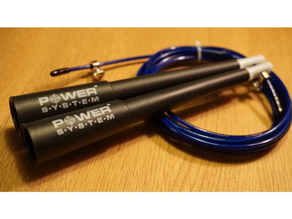 CrossFit Blue - Power System ugralókötél