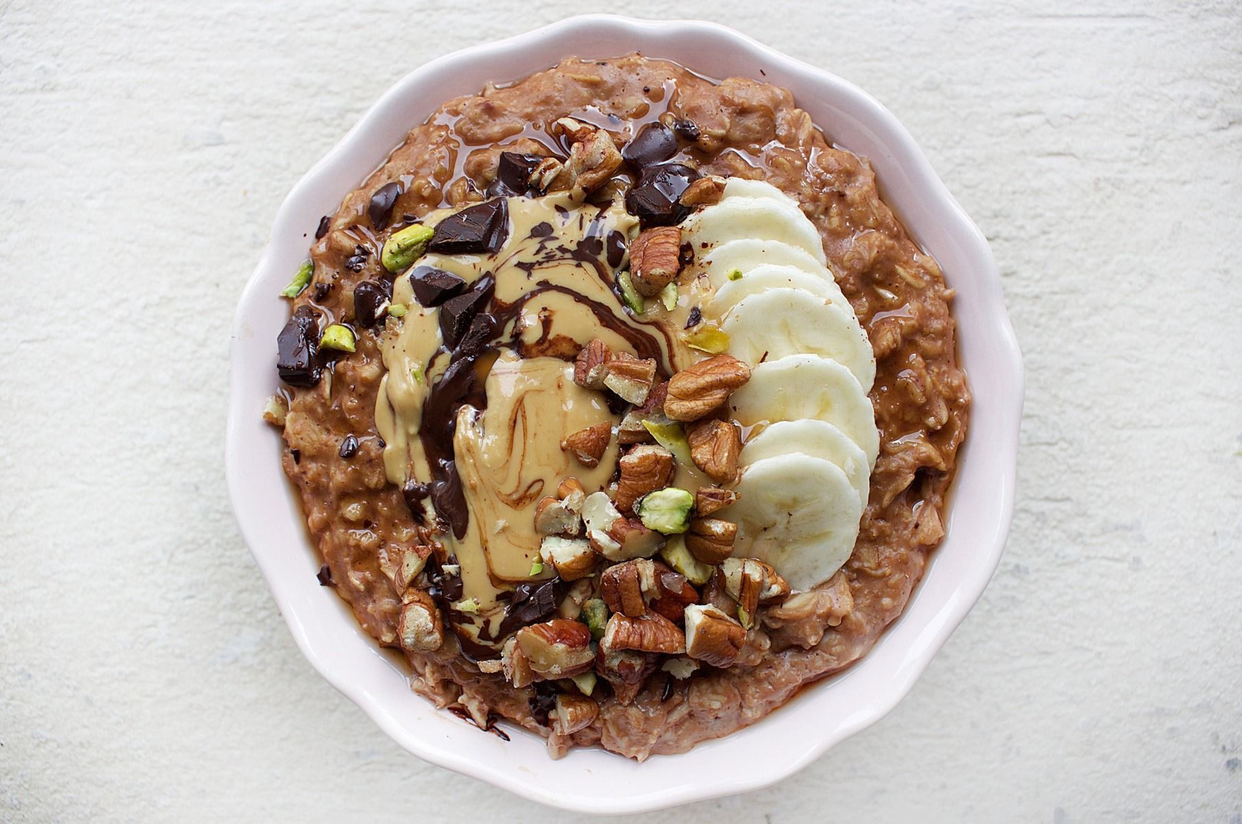 Pre-Workout Porridge 85 g – Feel Free Nutrition