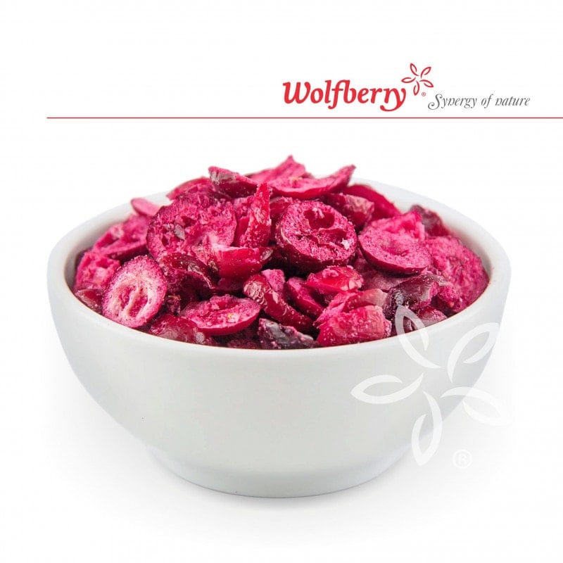 Liofilizált vörösáfonya - Wolfberry