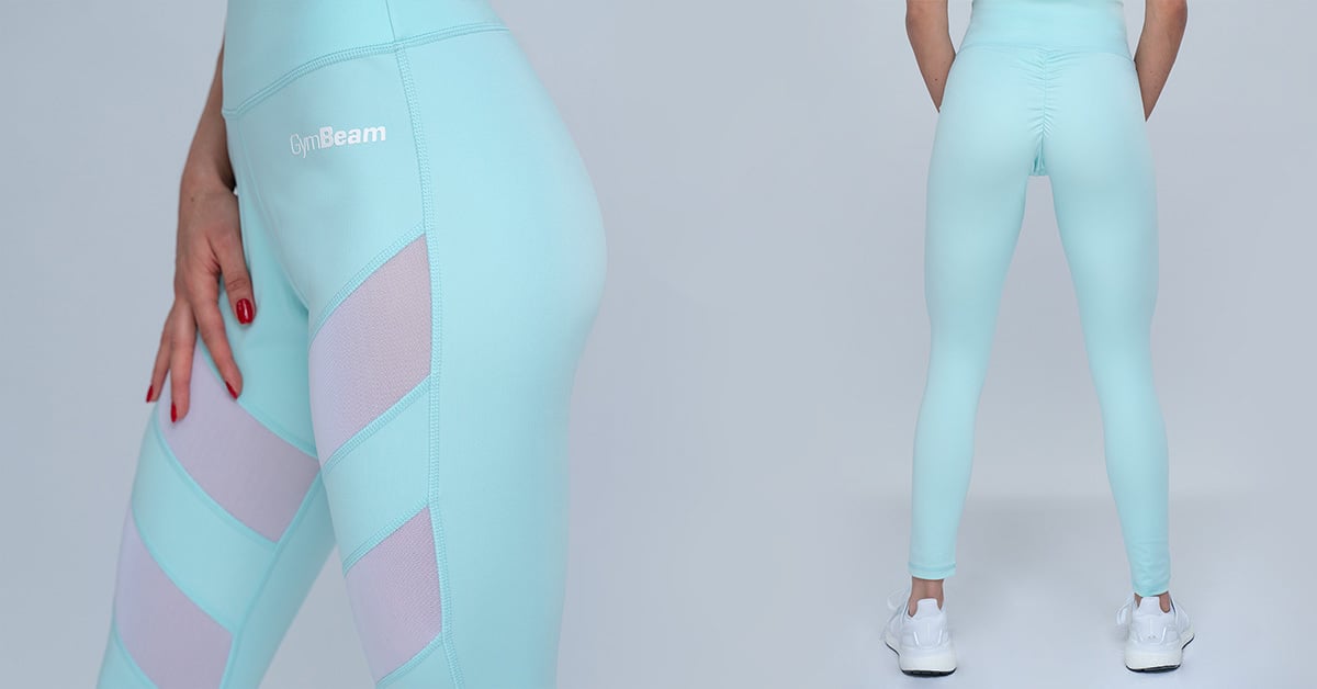 Fave Mint női leggings - GymBeam