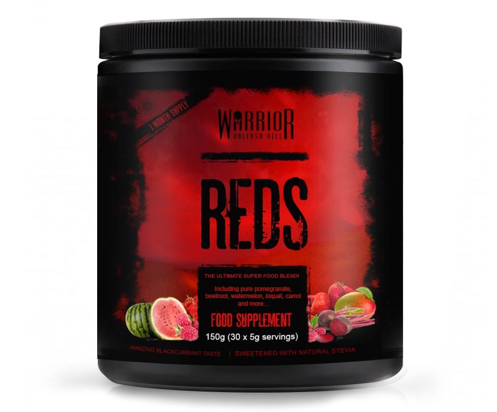 Reds 150 g – Warrior
