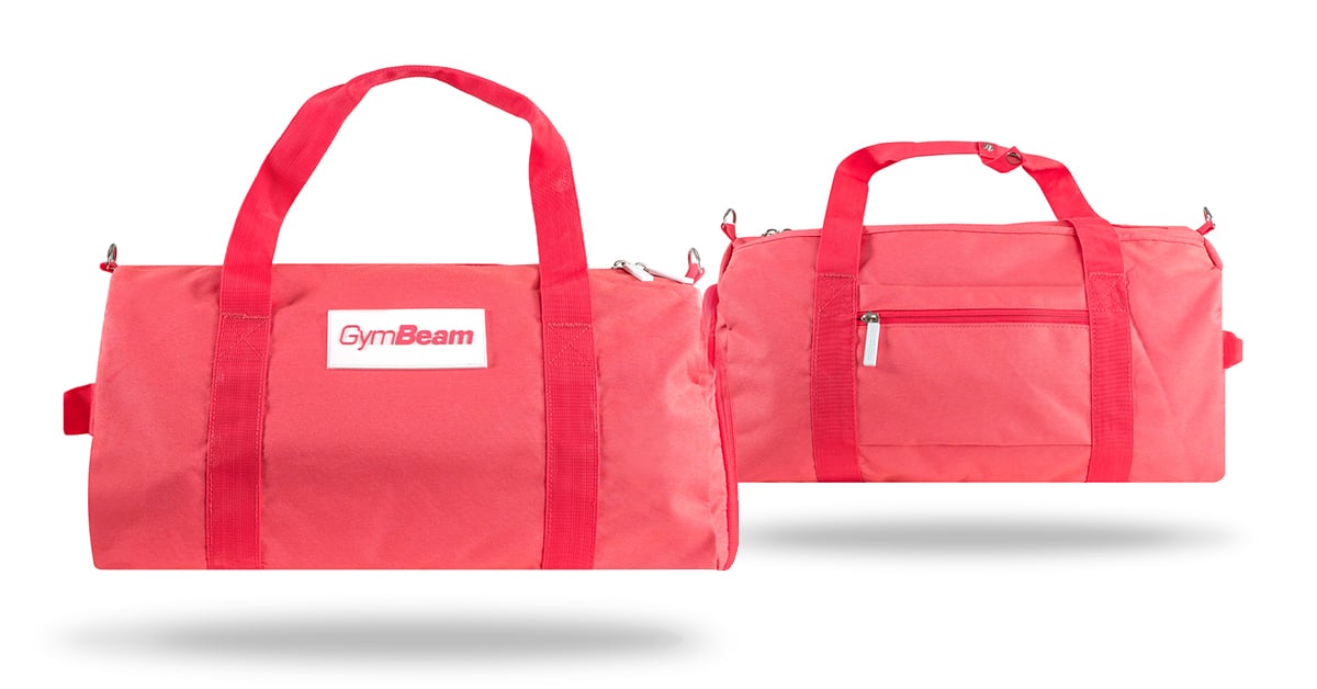 BAE Pink táska - GymBeam