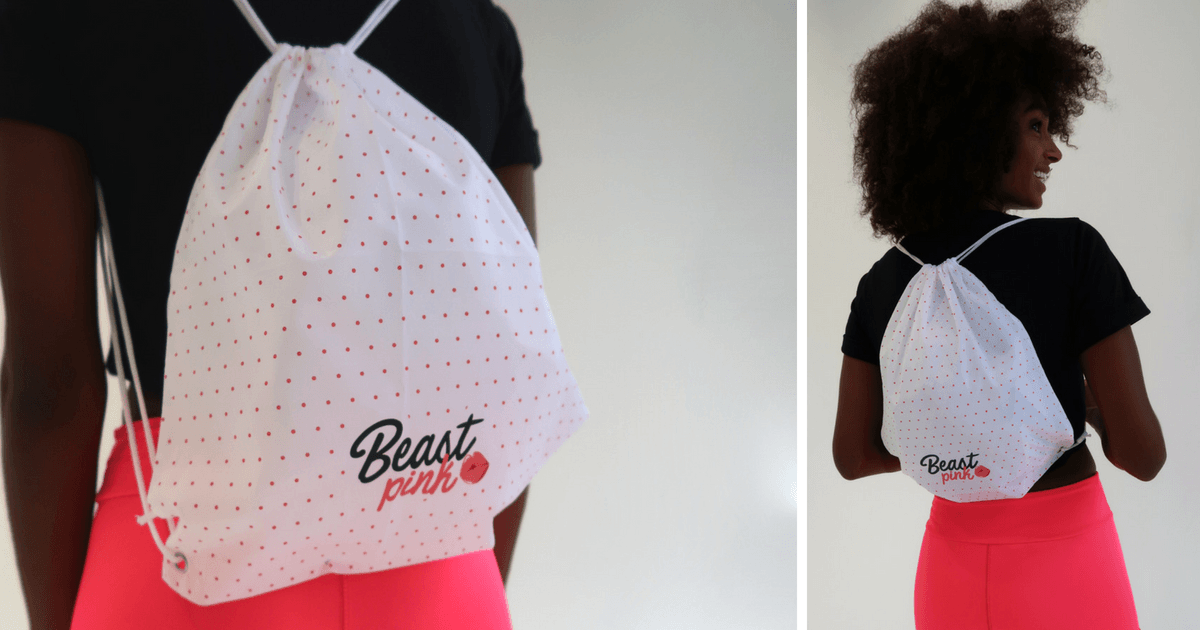 Pink Care Package - BeastPink