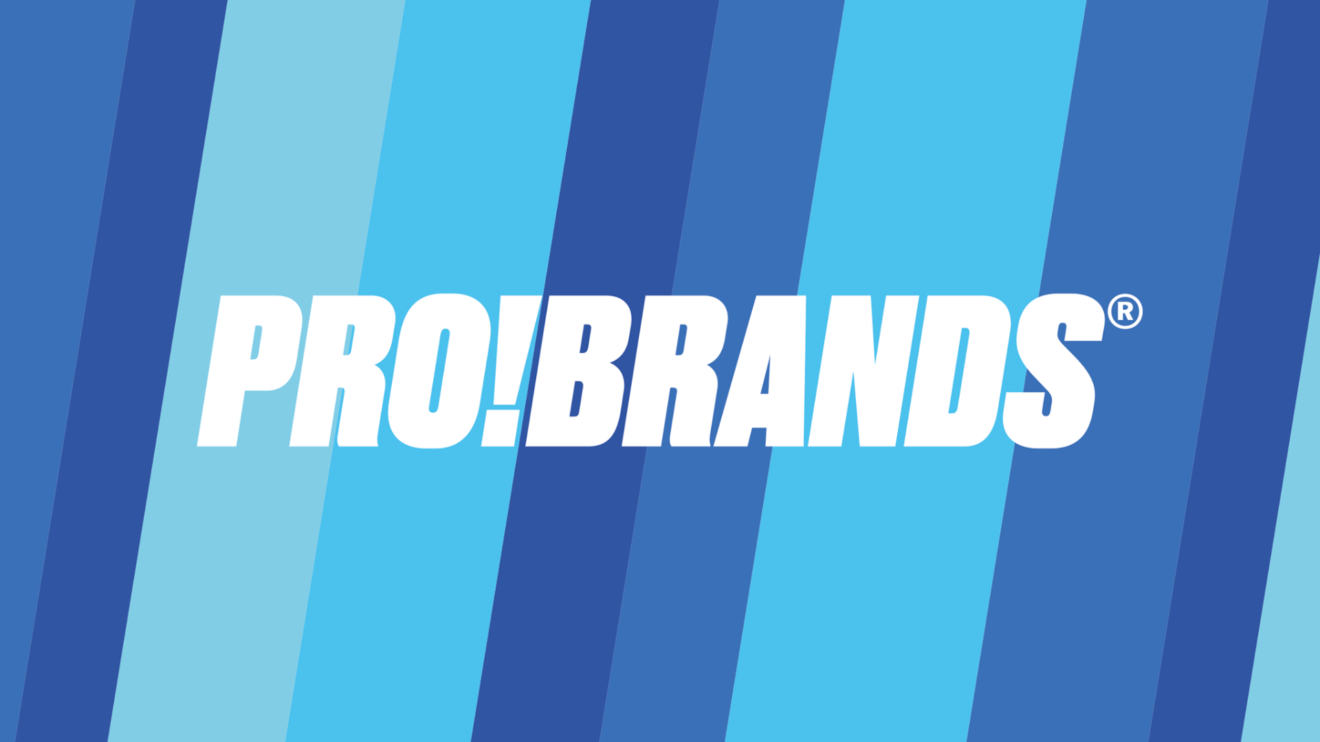 PRO!BRANDS