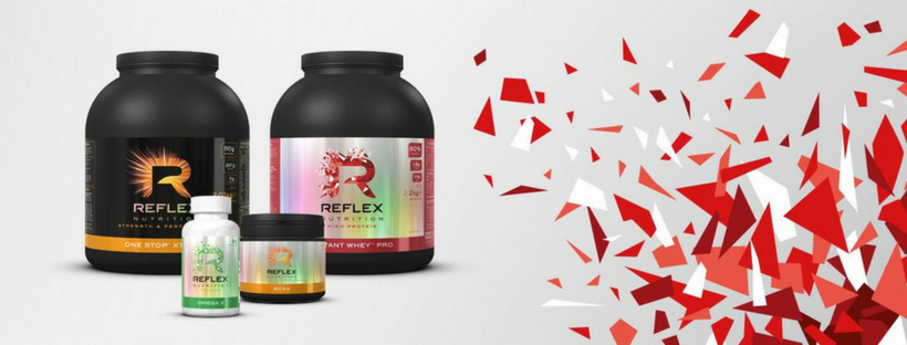 Reflex Nutrition