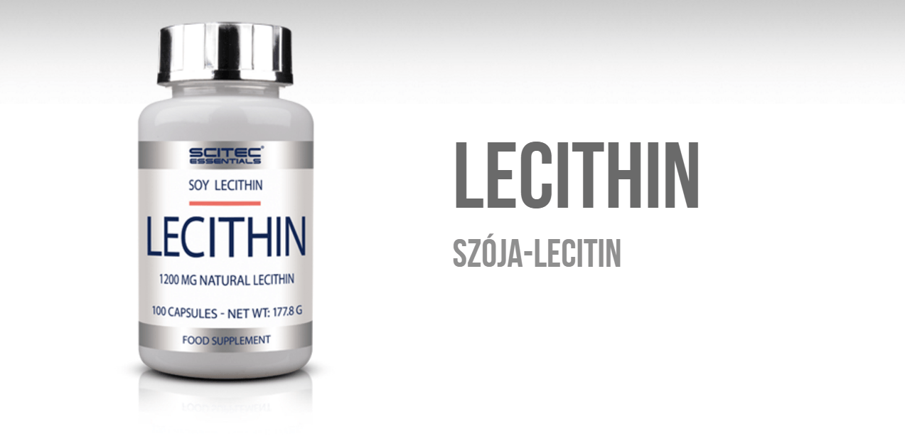 Lecithin Lecitin scitec