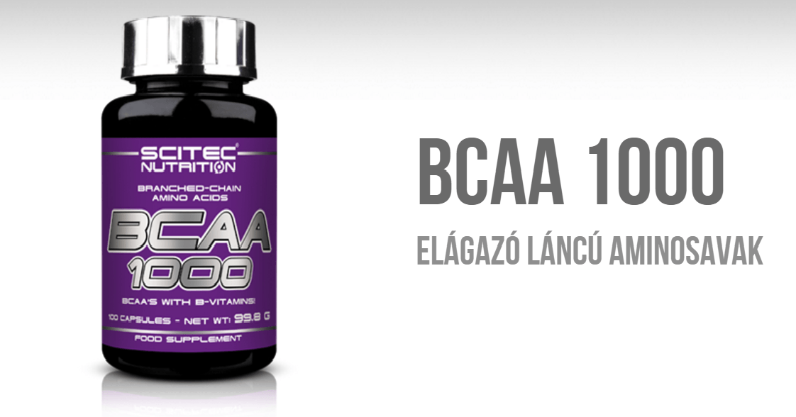 BCCA 1000 aminosav
