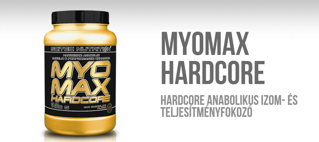 MyoMax hardcore
