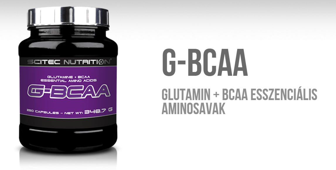 G-Bcaa aminosav
