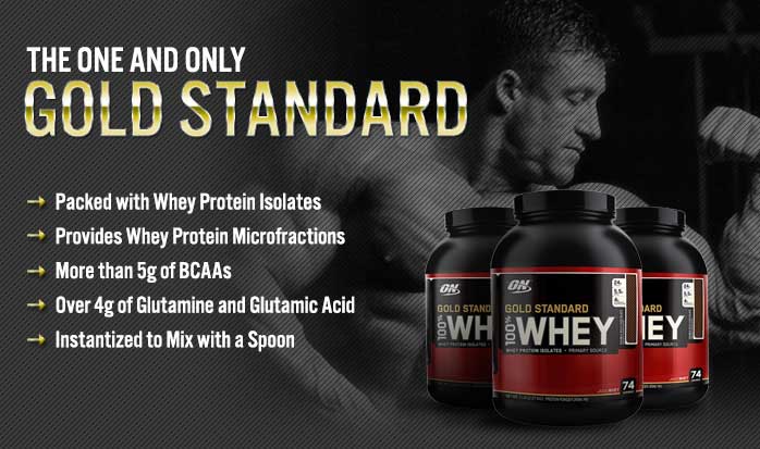 gold whey standard 100% optimum nutrition