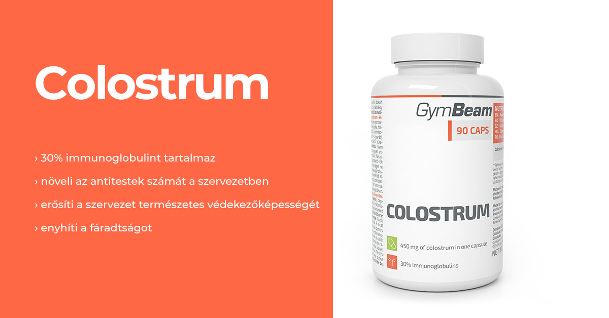 Colostrum - GymBeam