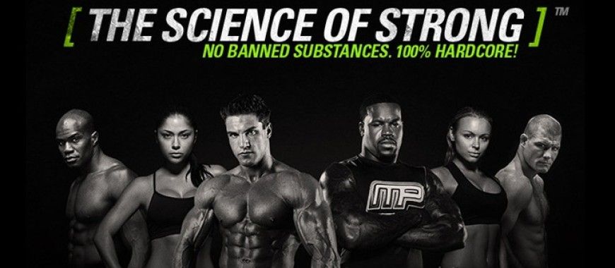 Muscle Pharm