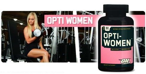 Opti-Women Optimum Nutrition
