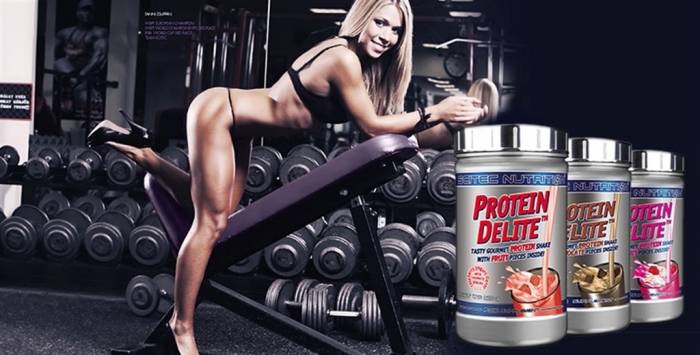 Protein Delite fehérje 