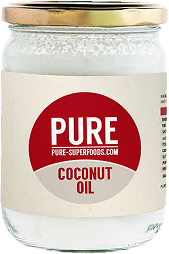 coconut oil kókuszolaj pure superfoods