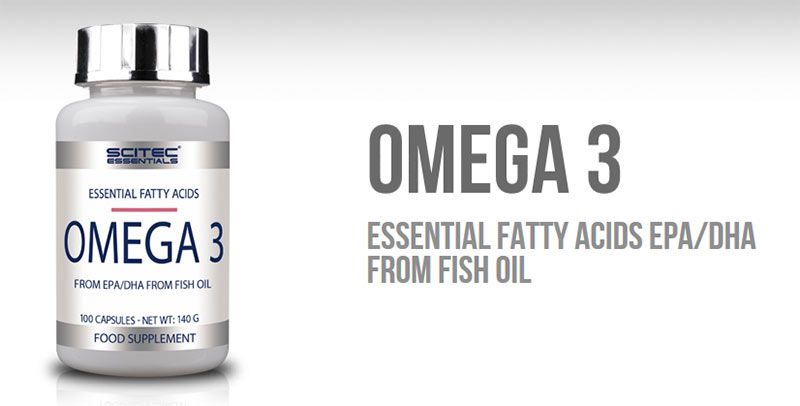 omega 3 zsírsav scitec nutrition