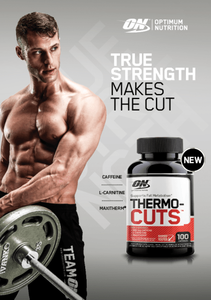 Thermo Cuts zsírégető