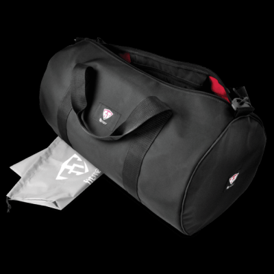 Classic Duffle Black sporttáska