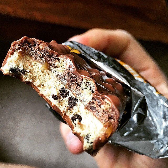 Carb Killa fehérje szelet