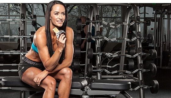 Delicious Protein Bar