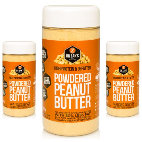 Dr. Zaks por formájó mogyoróvaj