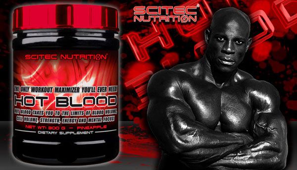 Hot Blood