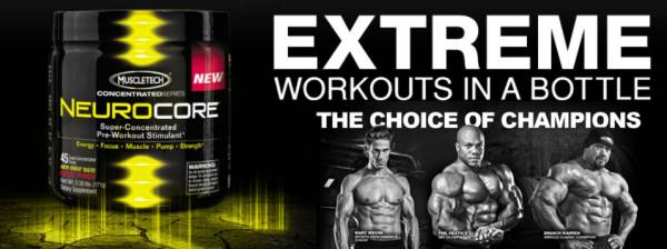 neurocore edzés előtti energizáló