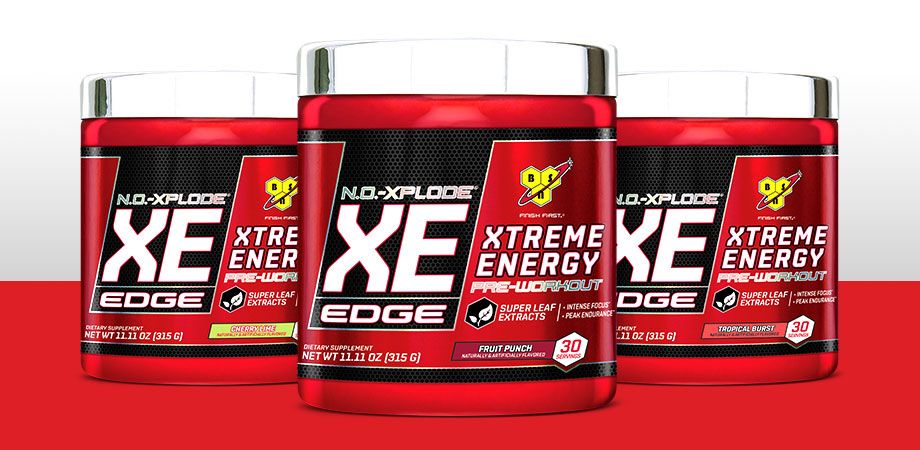 N.O.-Xplode XE™ Edge