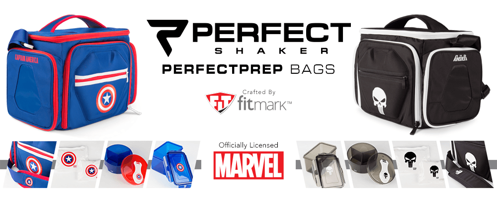 The Shield Captain America ételhordó táska