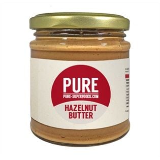 pure hazelnut butter mogyoróvaj