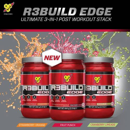 R3Build BSN edzés előtti energizáló