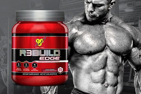 R3Build BSN edzés előtti energizáló