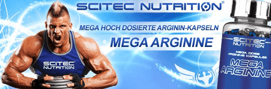 mega arginin arginin scitec