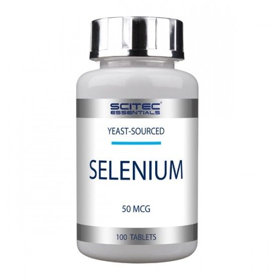 selenium szelén