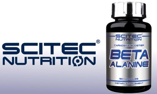 beta alanin scitec