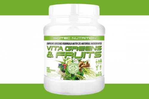 Vita Greens & Fruits Scitec Nutrition