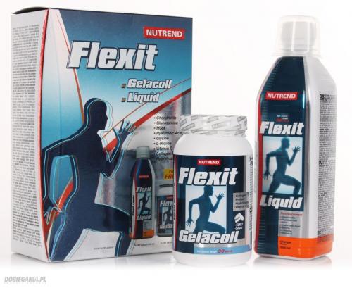 flexit gelacoll ízületvédő