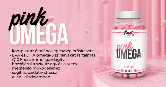 Pink Omega - BeastPink